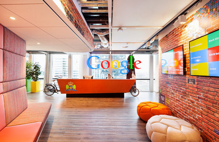 Identité de marque de Google