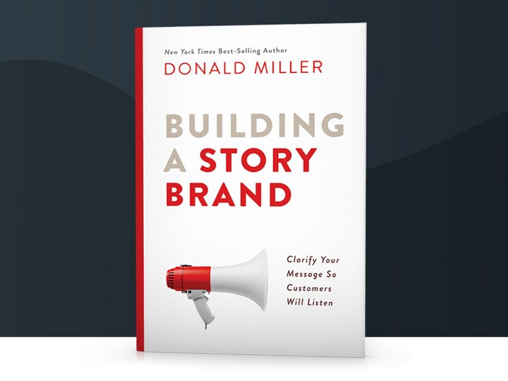 livre conseils création marque et branding - Donald Miller