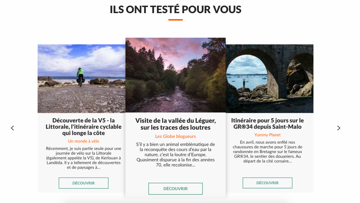 voyager responsable en Bretagne - tourisme Bretagne - inbound marketing tourisme