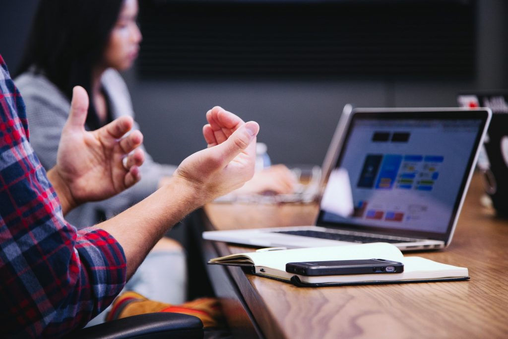 Définition d'une stratégie de content marketing