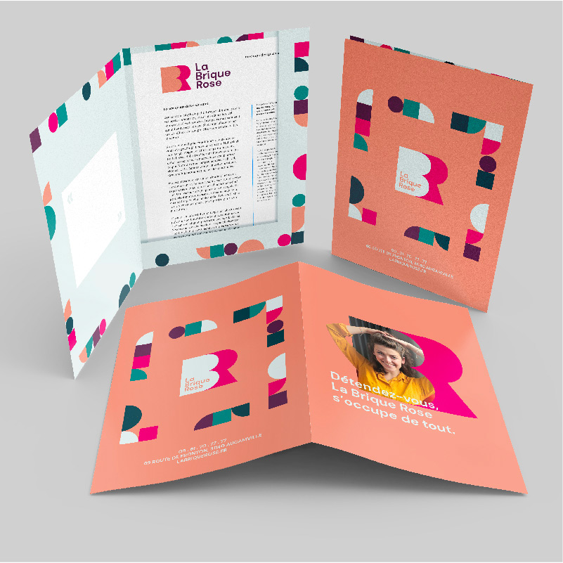 brochure commerciale agence immobilière