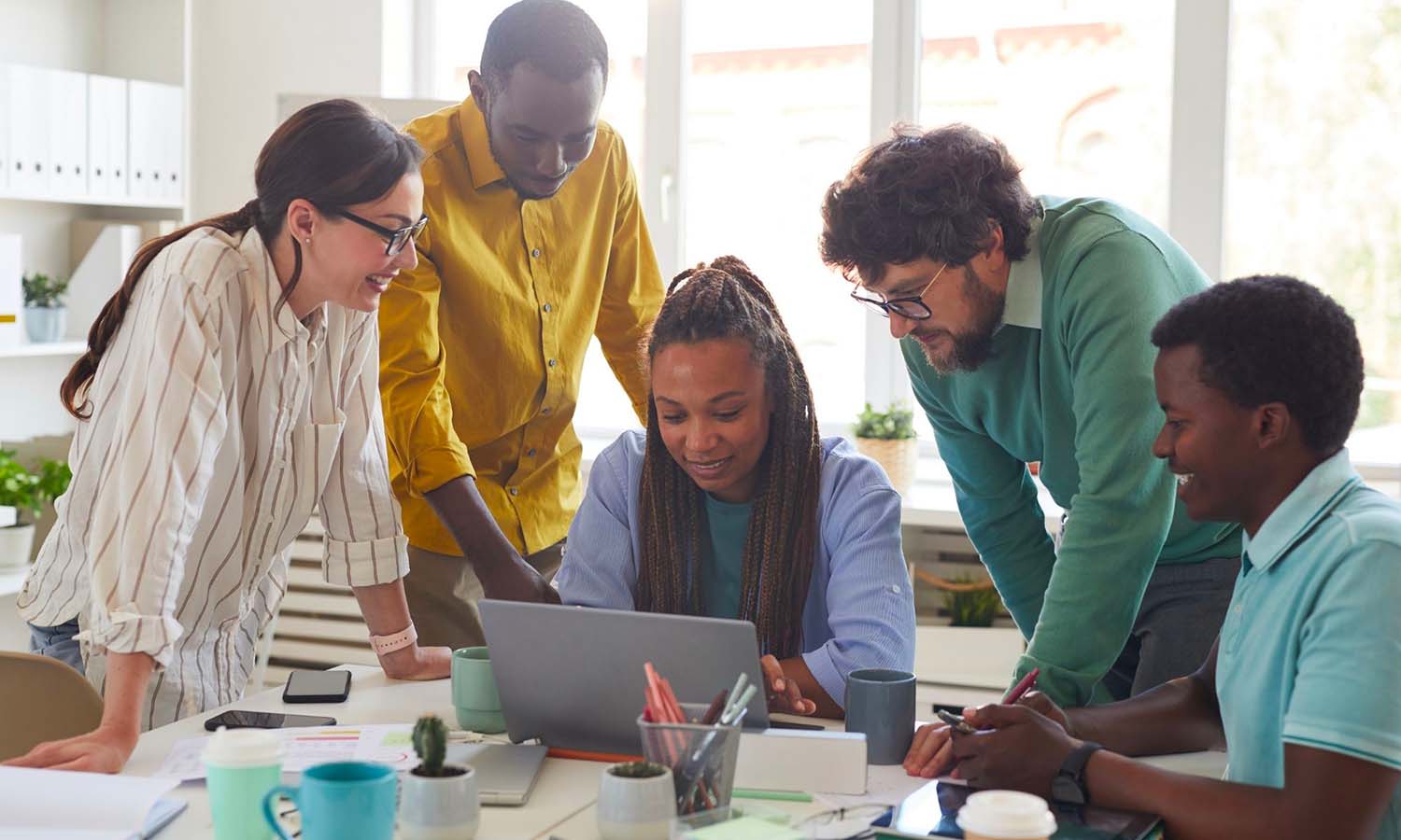 inclusivité et diversité en entreprise