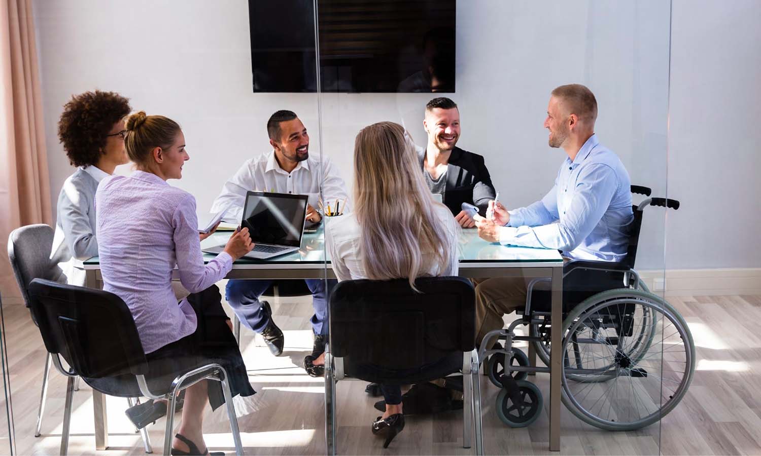 communication inclusive en entreprise