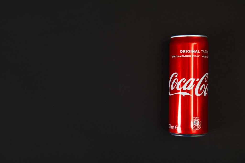 Coca-Cola, une plateforme de marque tournée vers l'énergie