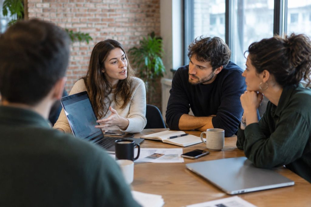 Elaboration de la stratégie go-to-market pour une startup