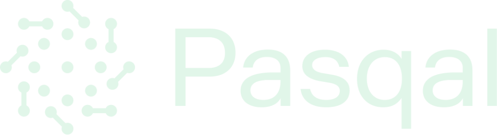 Logo Pasqal
