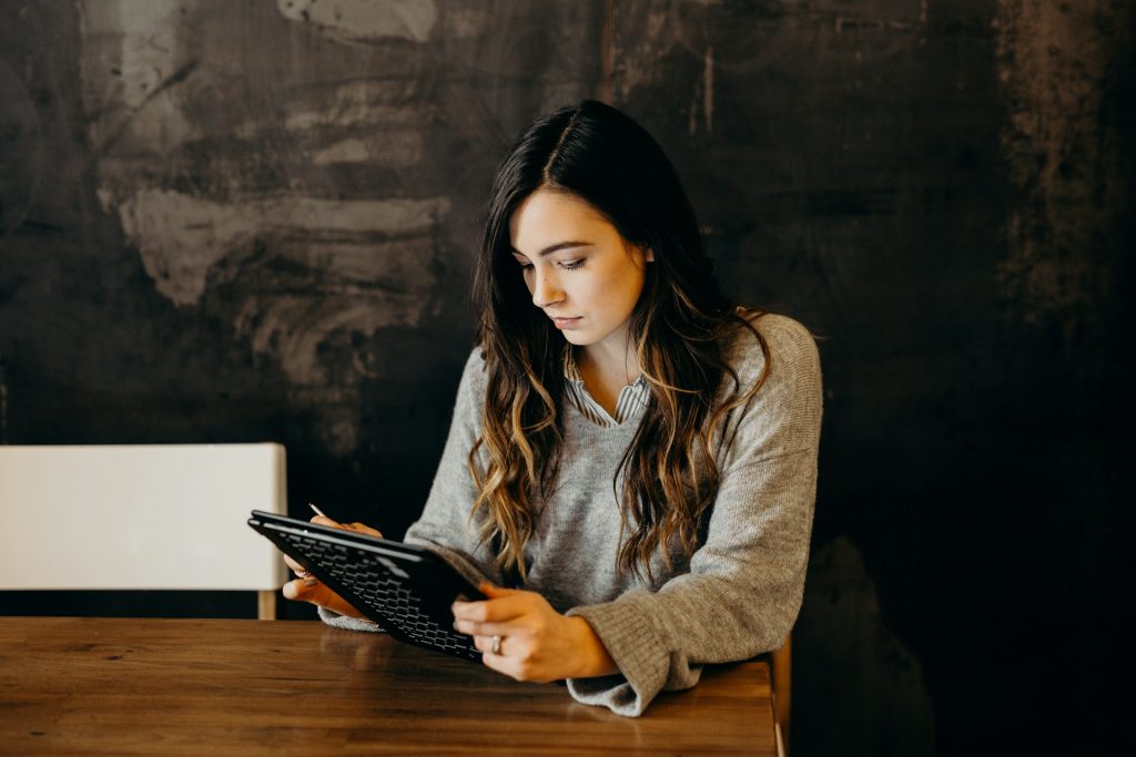 Recher d'informations pour créer des personas pour une entreprise innovante