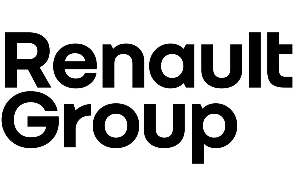 Renault Group Logo