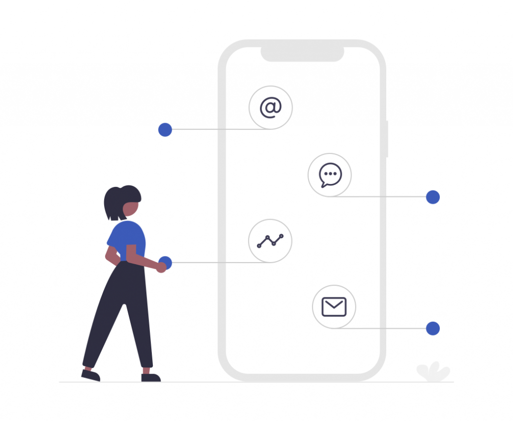 Choix des canaux de communication pour une stratégie de communication